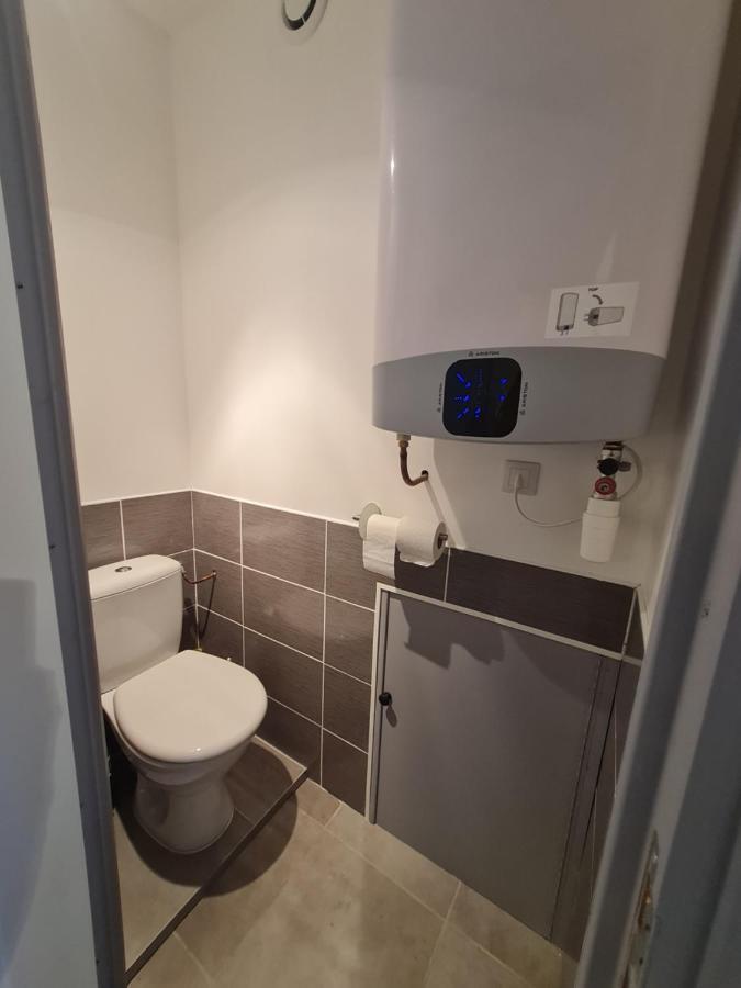 T2 Centre Coutouvreアパートメント エクステリア 写真